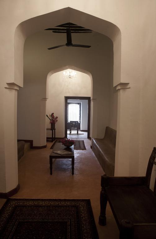 Hiliki House Panzió Zanzibár Kültér fotó