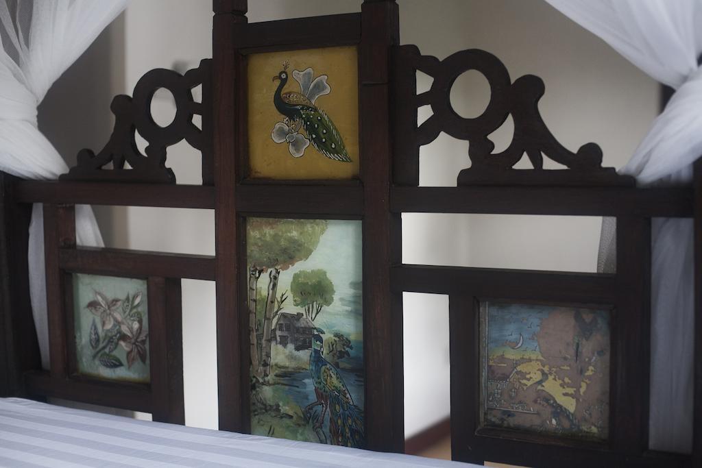 Hiliki House Panzió Zanzibár Kültér fotó