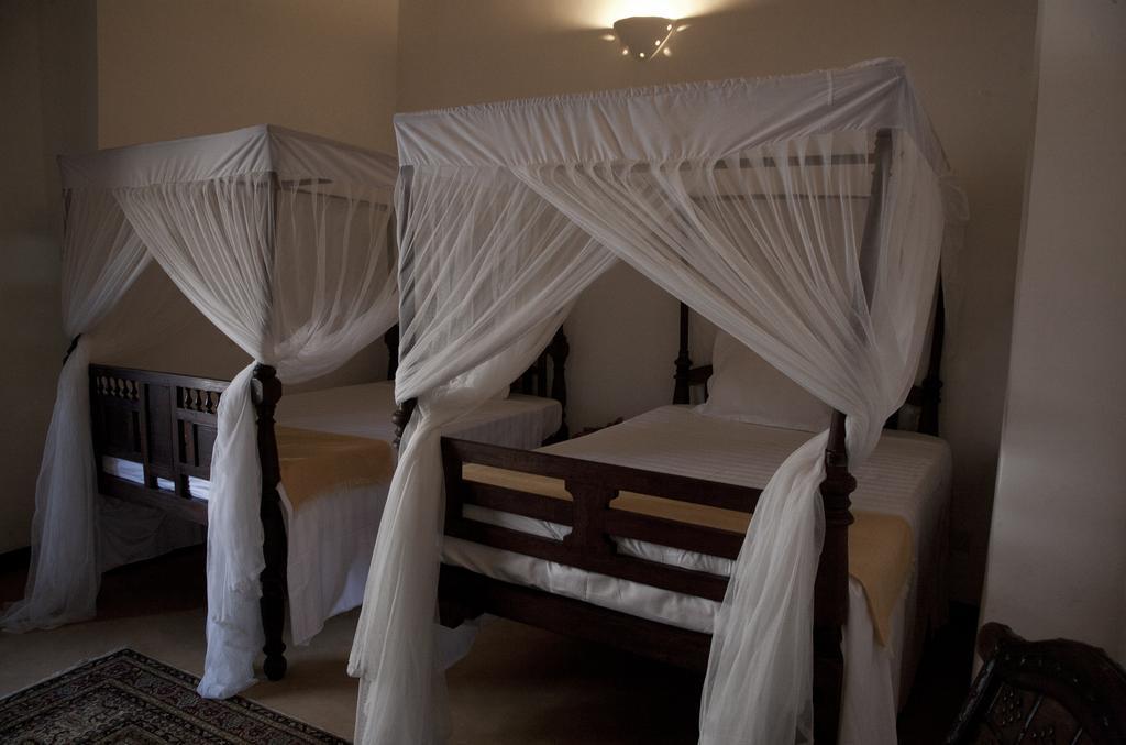 Hiliki House Panzió Zanzibár Kültér fotó