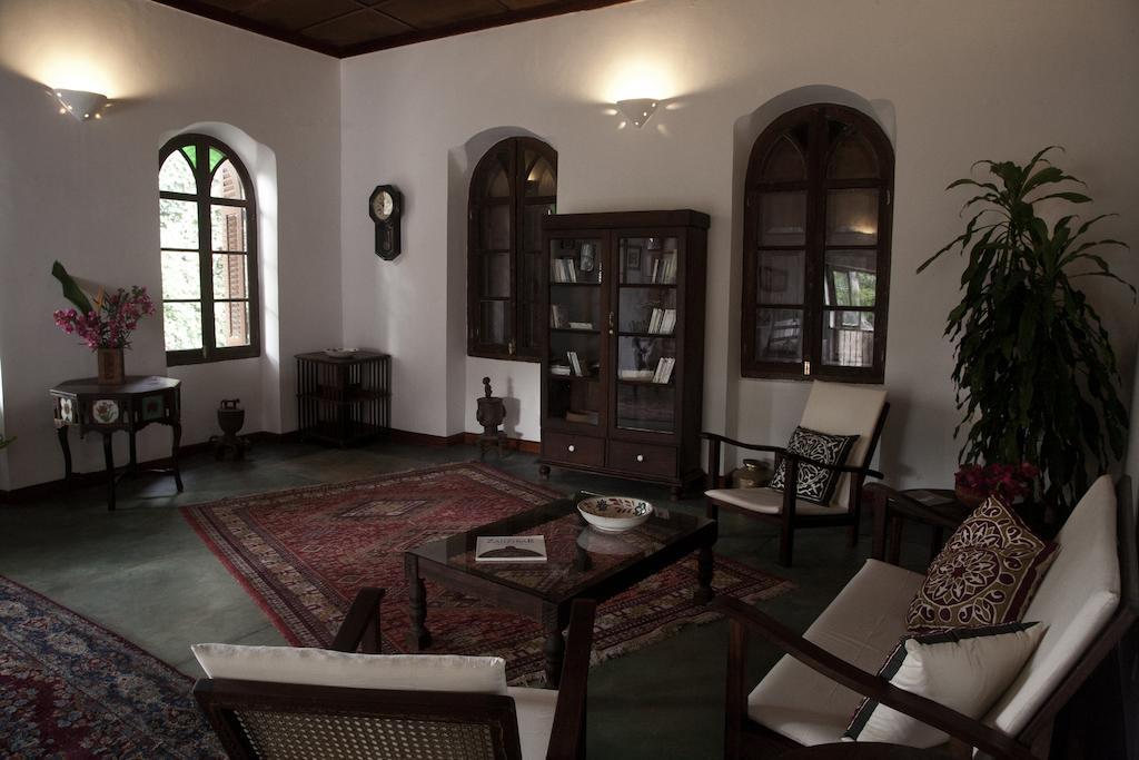 Hiliki House Panzió Zanzibár Kültér fotó