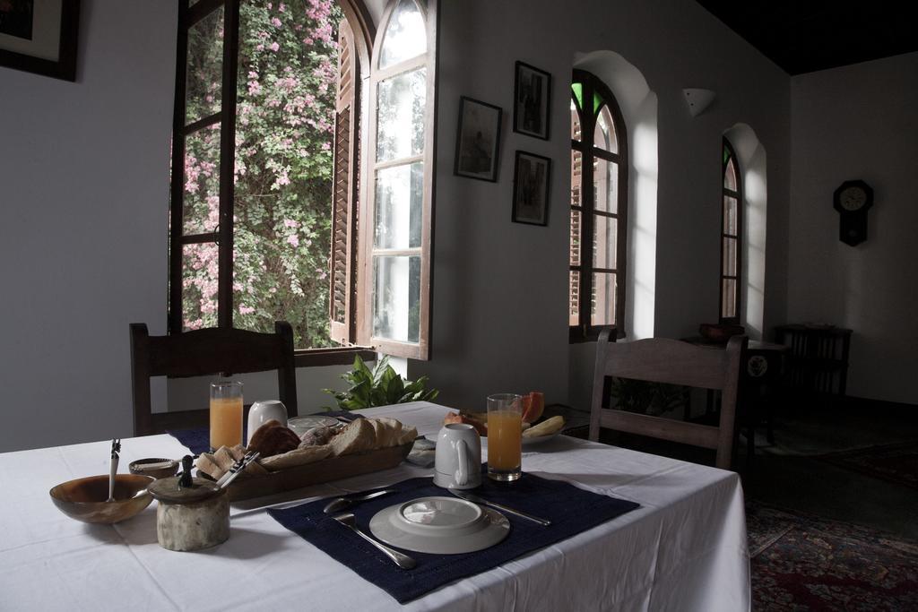 Hiliki House Panzió Zanzibár Kültér fotó