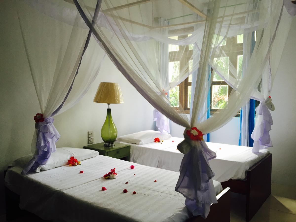 Hiliki House Panzió Zanzibár Kültér fotó