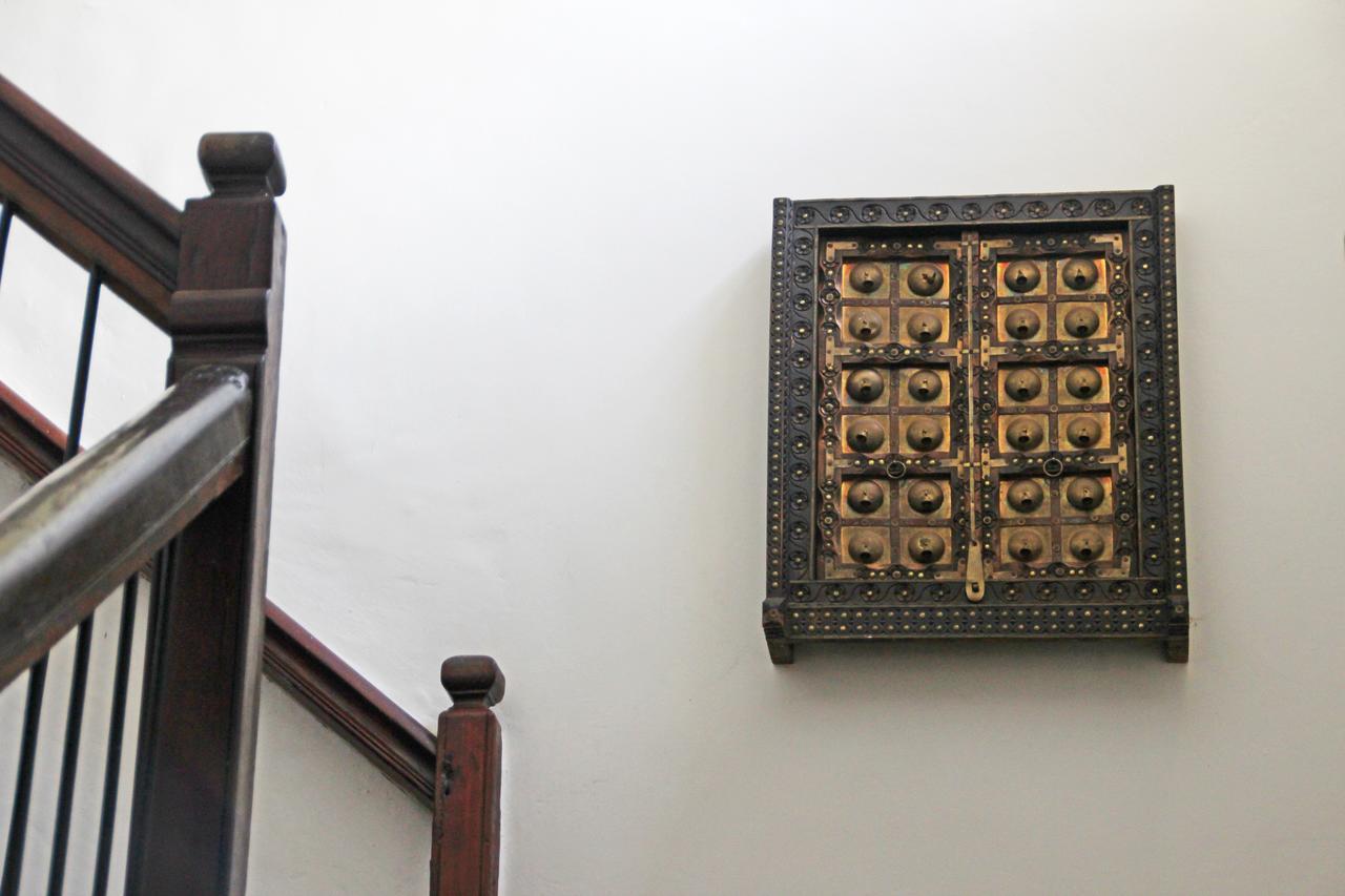 Hiliki House Panzió Zanzibár Kültér fotó