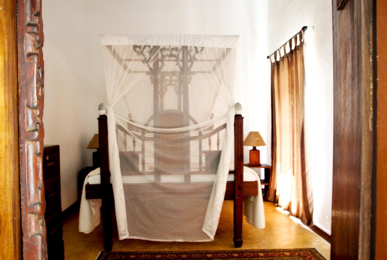 Hiliki House Panzió Zanzibár Kültér fotó