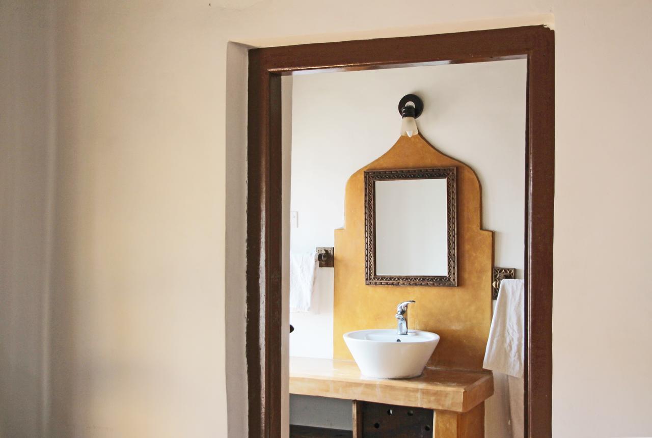 Hiliki House Panzió Zanzibár Kültér fotó