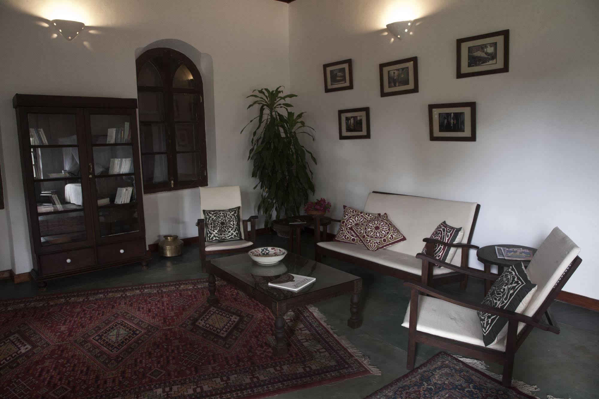 Hiliki House Panzió Zanzibár Kültér fotó