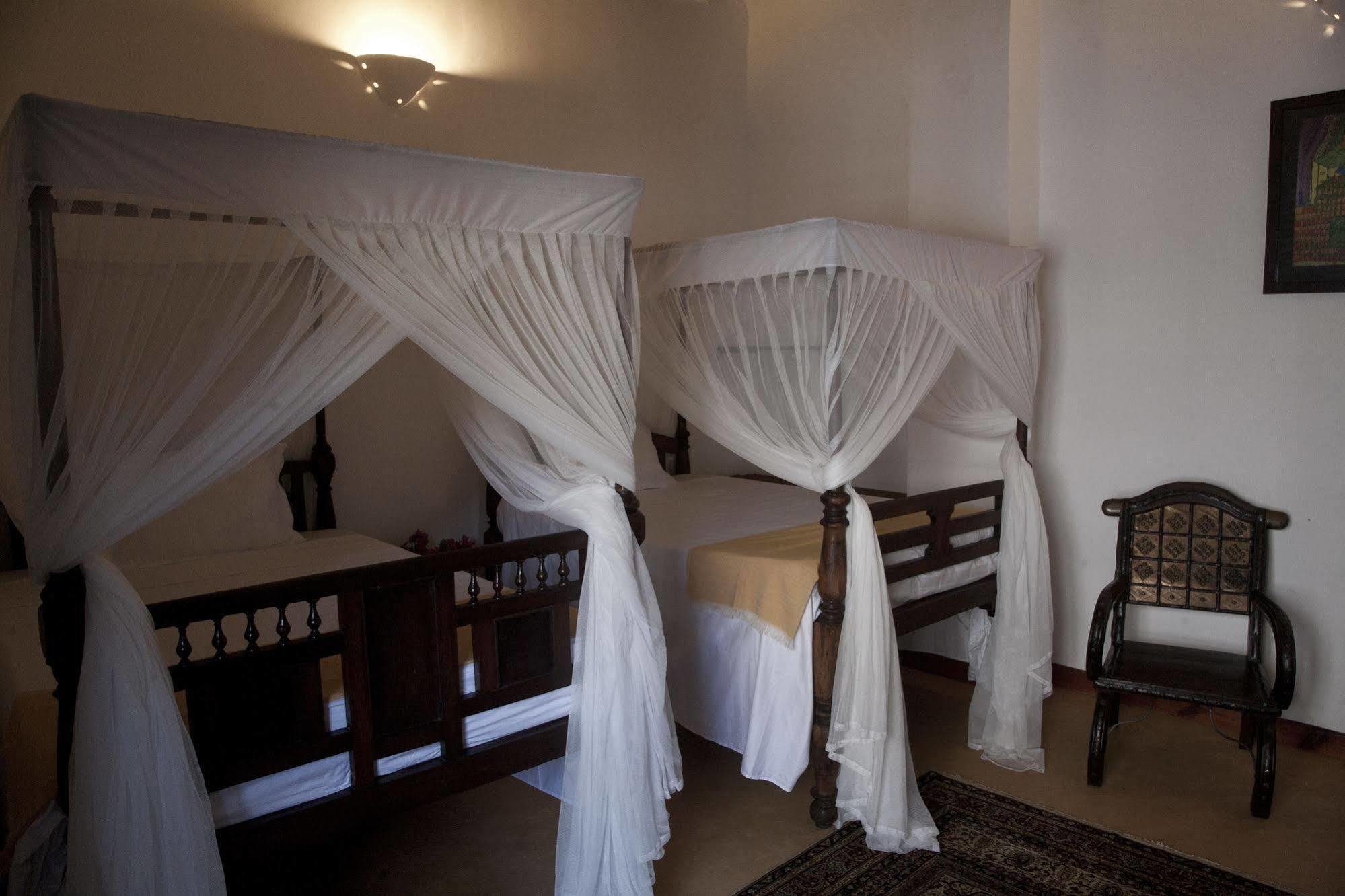 Hiliki House Panzió Zanzibár Kültér fotó
