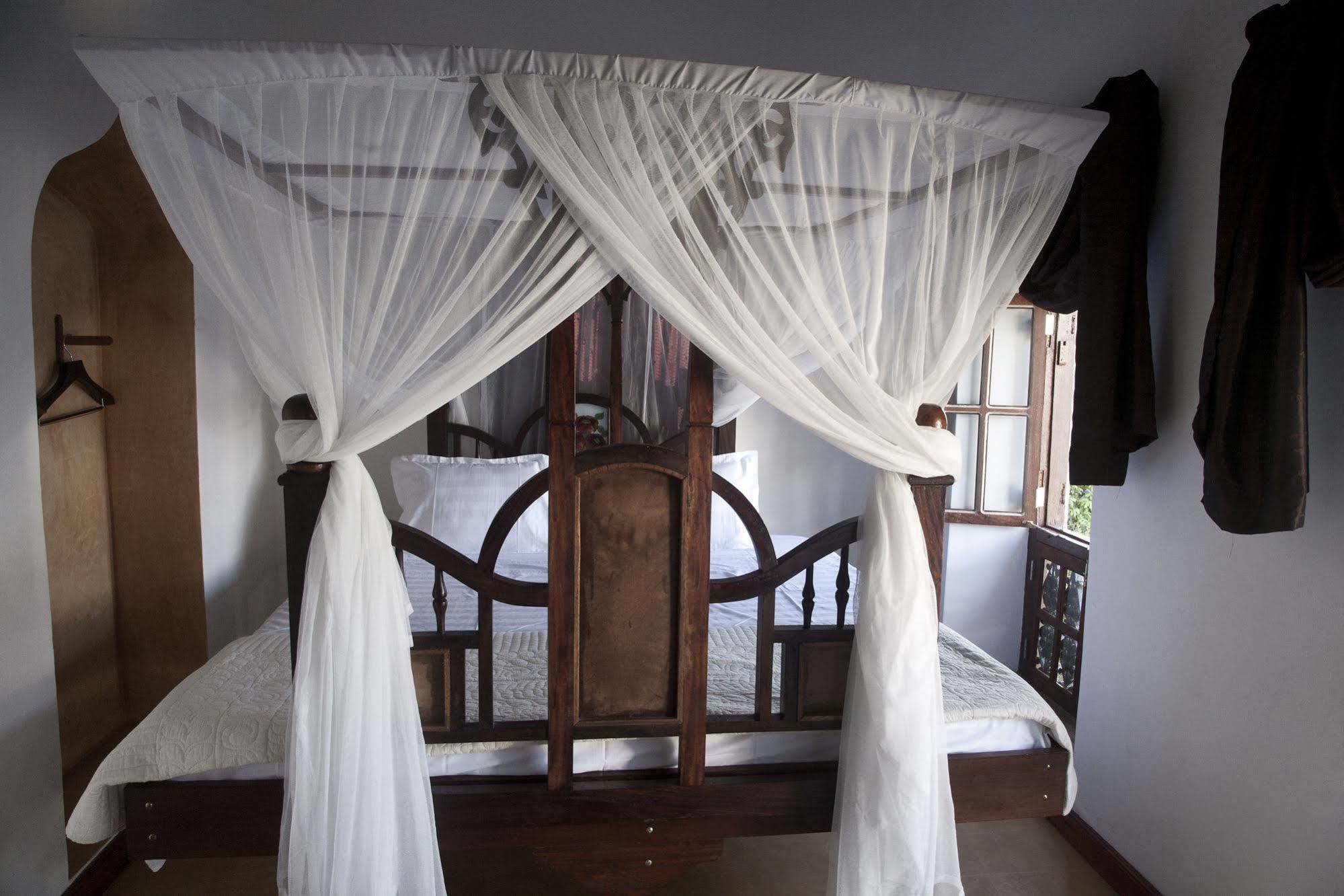Hiliki House Panzió Zanzibár Kültér fotó