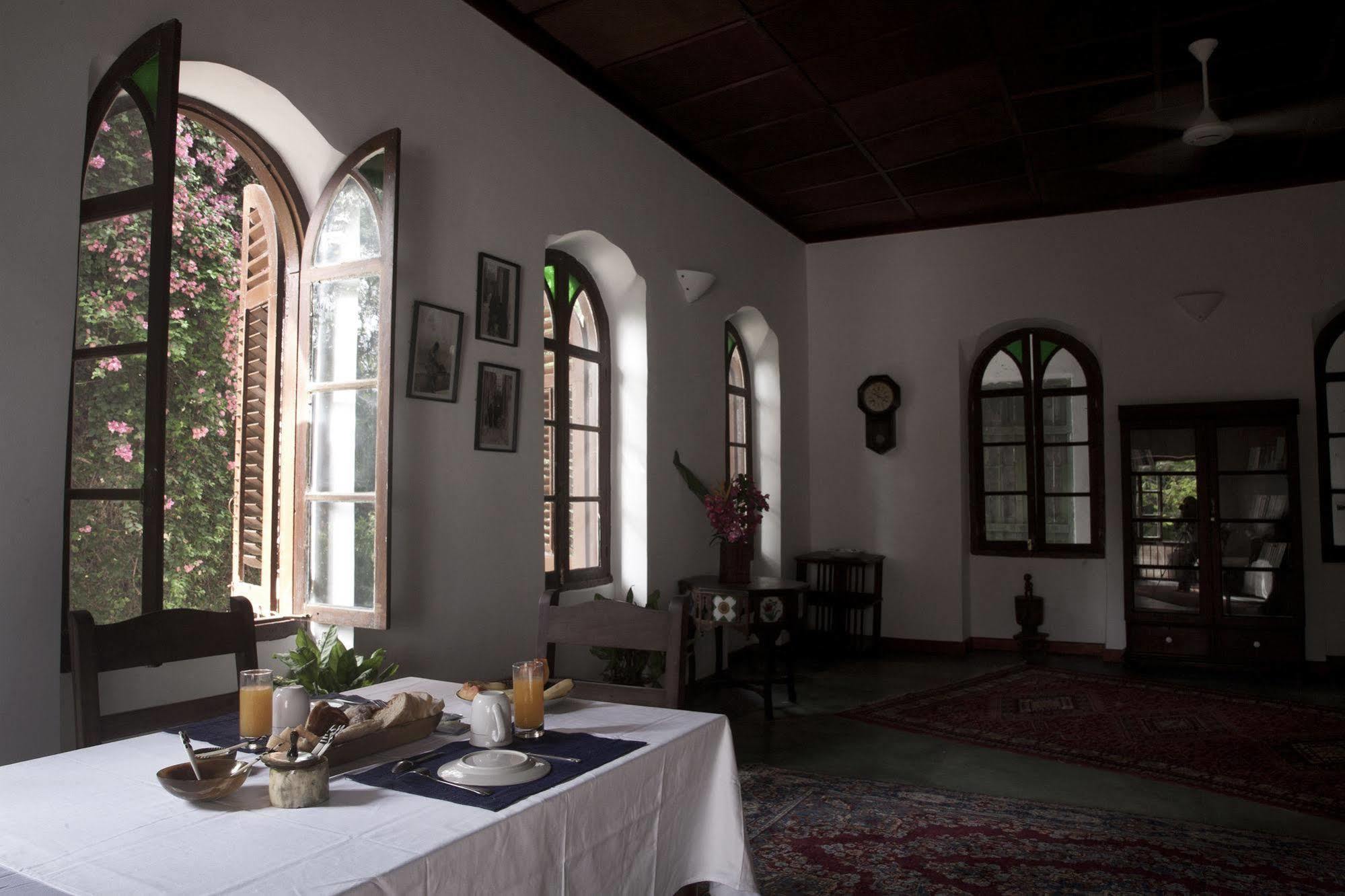 Hiliki House Panzió Zanzibár Kültér fotó