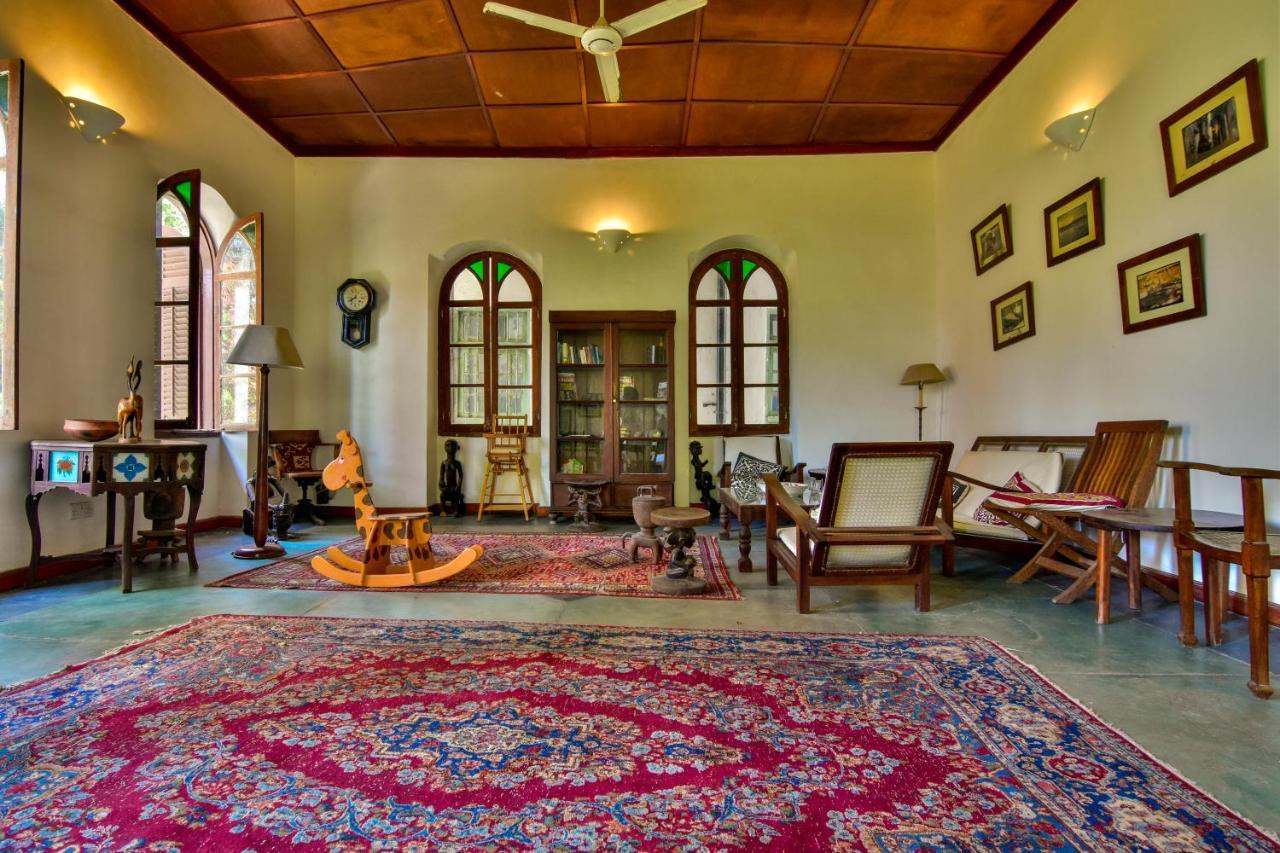 Hiliki House Panzió Zanzibár Kültér fotó