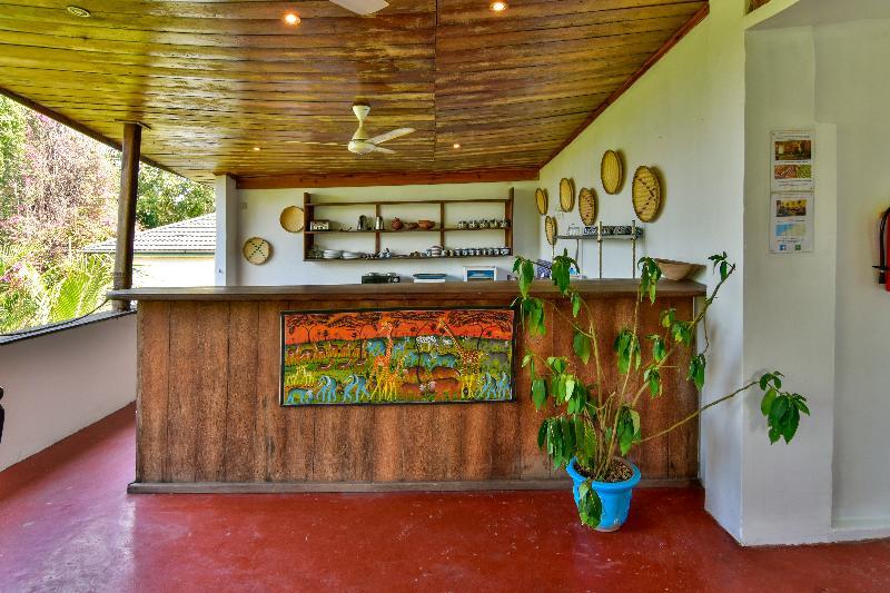 Hiliki House Panzió Zanzibár Kültér fotó