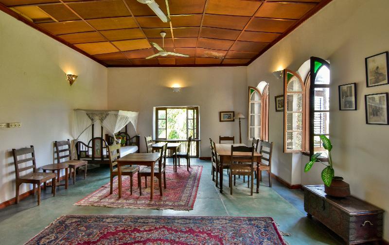Hiliki House Panzió Zanzibár Kültér fotó