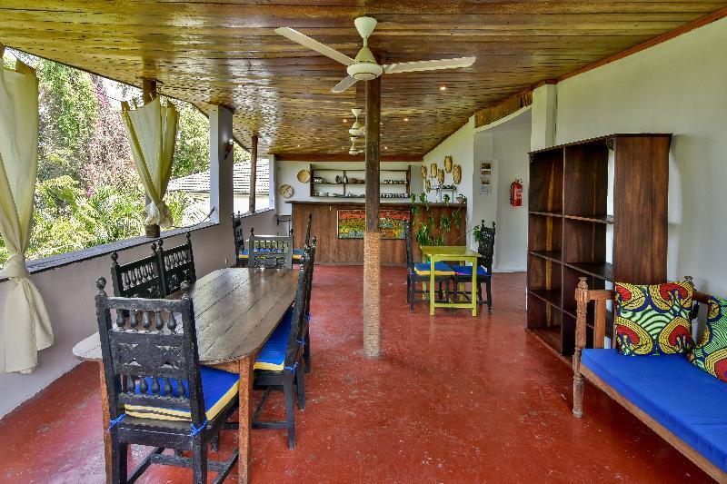 Hiliki House Panzió Zanzibár Kültér fotó