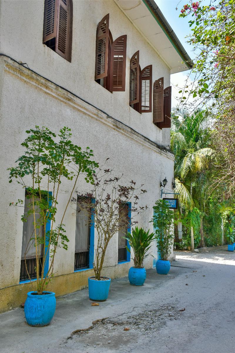 Hiliki House Panzió Zanzibár Kültér fotó