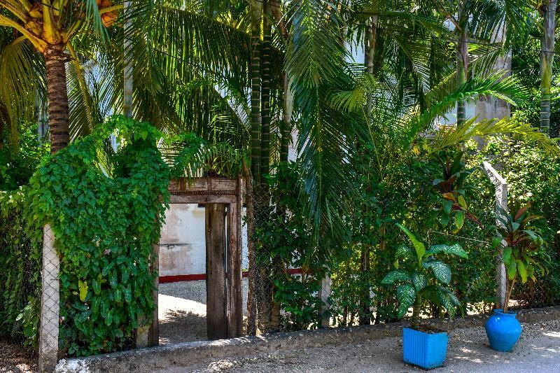 Hiliki House Panzió Zanzibár Kültér fotó