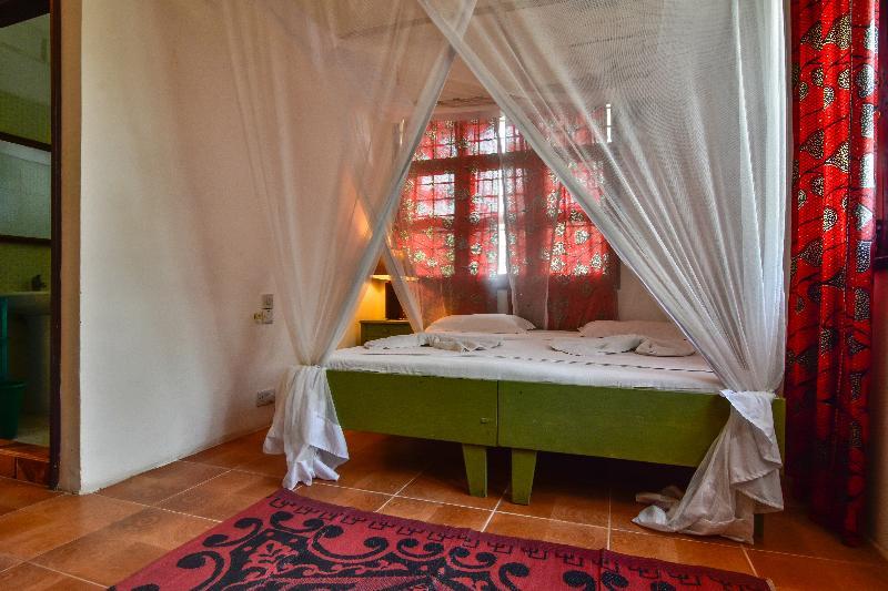 Hiliki House Panzió Zanzibár Kültér fotó