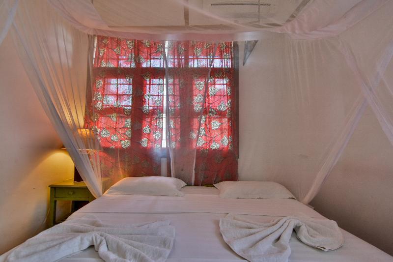 Hiliki House Panzió Zanzibár Kültér fotó