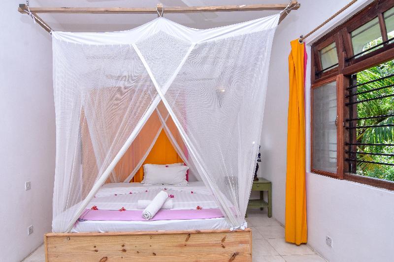 Hiliki House Panzió Zanzibár Kültér fotó