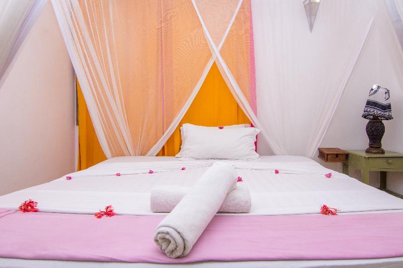 Hiliki House Panzió Zanzibár Kültér fotó
