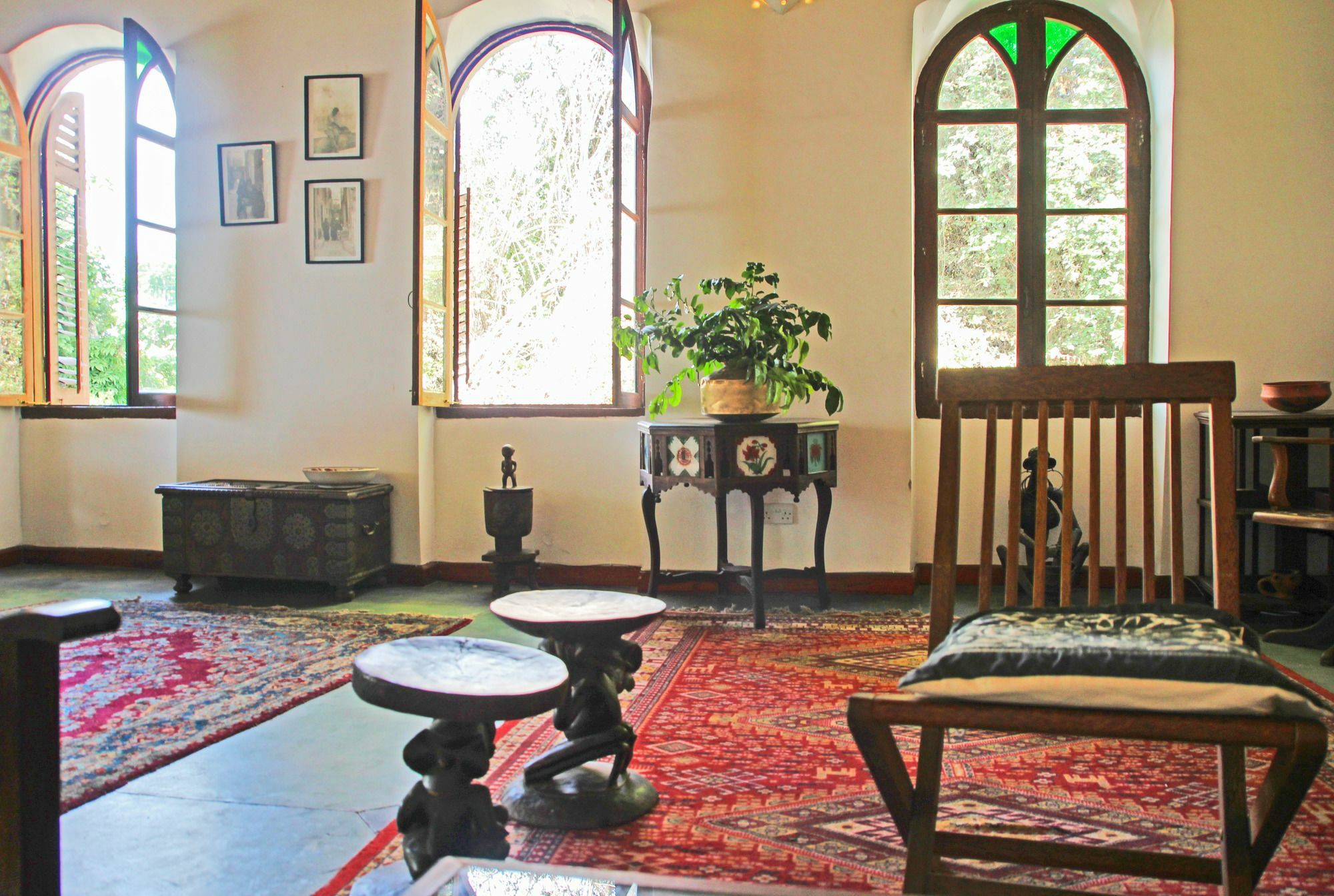 Hiliki House Panzió Zanzibár Kültér fotó