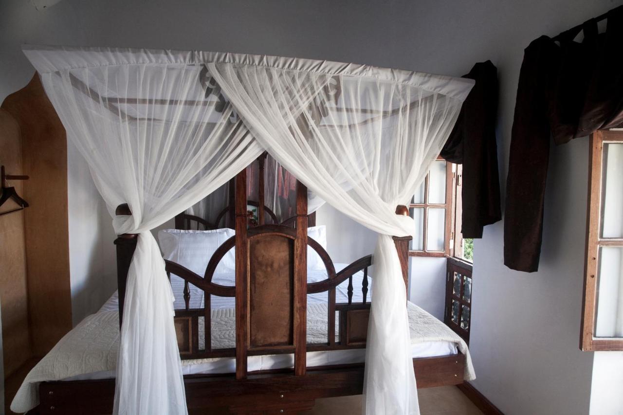 Hiliki House Panzió Zanzibár Kültér fotó