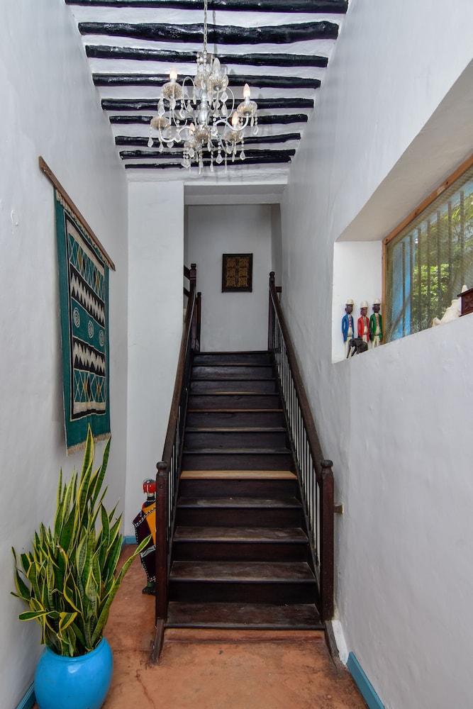 Hiliki House Panzió Zanzibár Kültér fotó